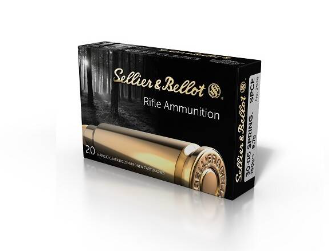 Amunicja Sellier & Bellot 30-06 FMJ 150grs / 9,7g