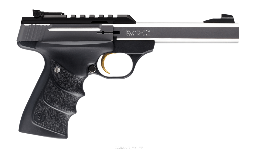 Pistolet Browning Buck Mark Standard STAINLESS UDX - .22lr