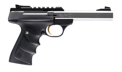 Pistolet Browning Buck Mark Standard STAINLESS UDX - .22lr