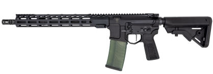 Karabinek samopowtarzalny WBP Piast 12,5" B5/CC, kal. 5,56x45NATO/.223Rem.