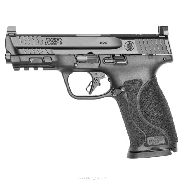 Pistolet Smith & Wesson M&P 9 M2.0 Full Size Optic Ready Night Sights 4.25