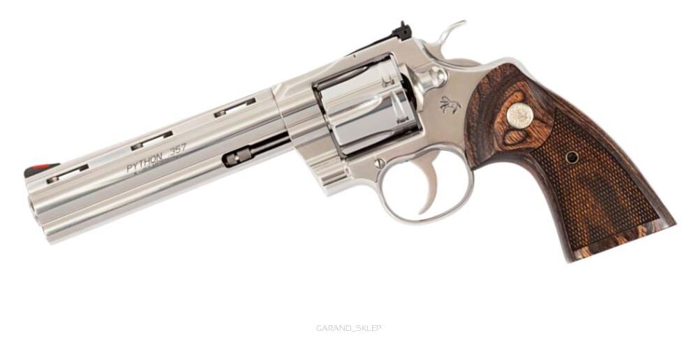 Colt PYTHON 6" .357 Magnum