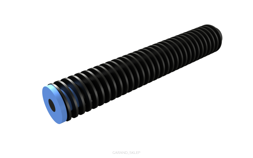 Zespół sprężyny powrotnej o obniżonej sile do COMPACT SIZE CANIK (MMAC-010)