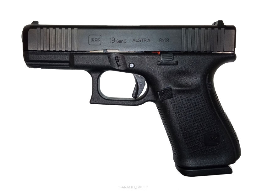 Pistolet GLOCK 19 Gen 5 - 9x19mm