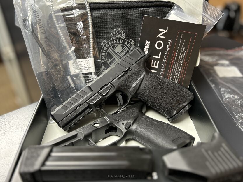 Pistolet HS Springfield Echelon 4,5