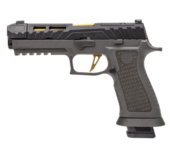 Pistolet Sig Sauer P320 Spectre Comp