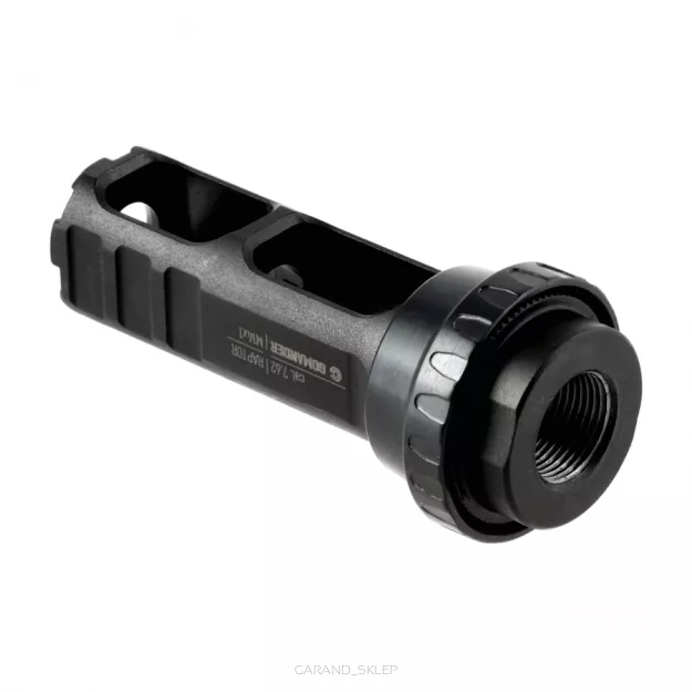 Hamulec wylotowy Gomander Raptor QD 7,62 M14x1