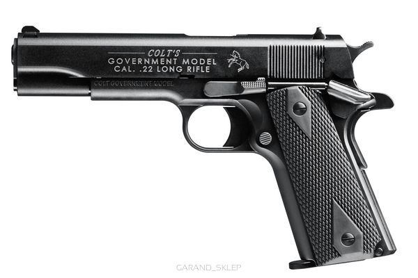 Pistolet 1911 A1 Walther 22lr - na licencji Colt'a