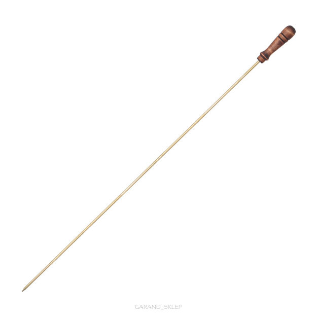 Wycior długi obrotowy kulowy - Łuszczek - kal. 7-9,3
