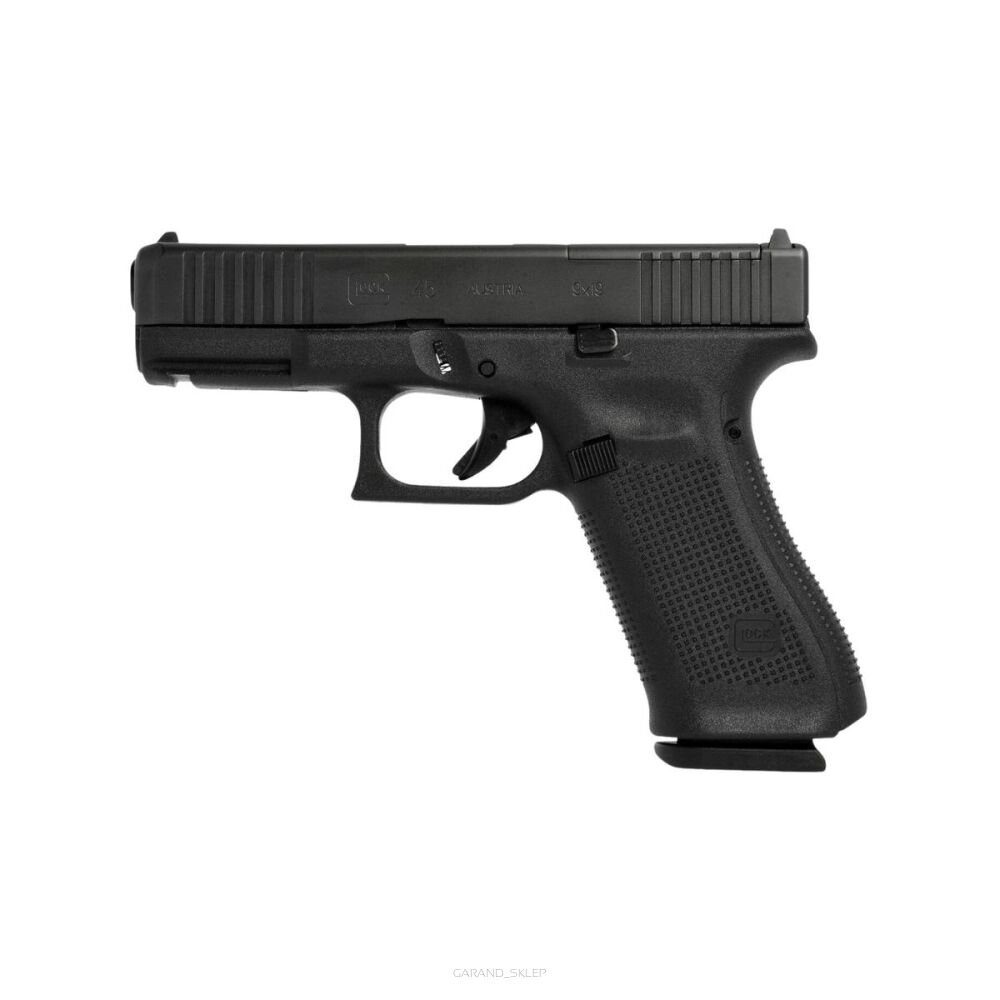Glock 45 MOS FS - 9x19mm