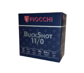 Amunicja Loftka Fiocchi 12/70 30g 8,6mm