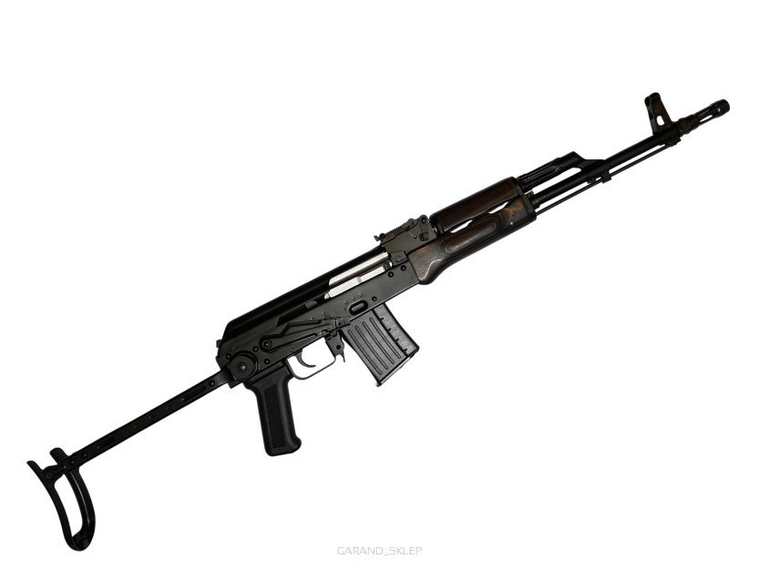 Karabinek samopowtarzalny WBP JACK - kolba składana - AKMS, kal. 223Rem/5,56x45