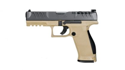 Walther PDP FULL SIZE 4,5" - TAN