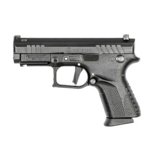 Pistolet Grand Power Q1-S MK12 S - Stałe stalowe przyrządy celownicze, Striker Fire, kal. 9x19 (50003032)