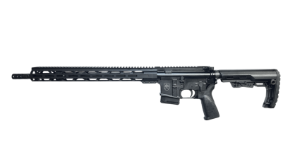 Karabin samopowtarzalny Grand Power GP R15 - lufa 18", skok gwintu 1:8, Mil Spec, kute aluminium 7075 T6, kal. 223Rem (50050102)