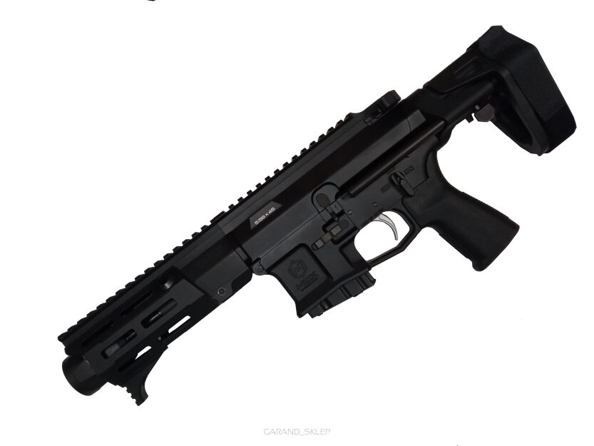 Karabinek MAXIM MDX 505 PDX SCW PDW BRACE PISTOL - 5.56x45 - 5,5