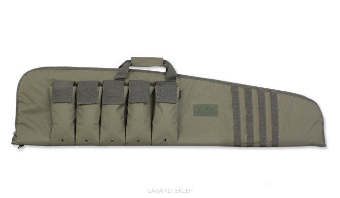 Pokrowiec na broń Mil-Tec Rifle Bag - Zielony - 120cm