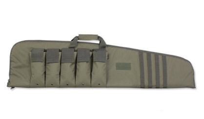 Pokrowiec na broń Mil-Tec Rifle Bag - Zielony - 120cm