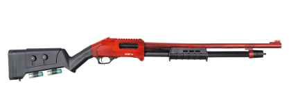 Strzelba Pump Action Hunt Group XRP-101-3 - Red