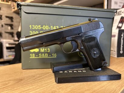 Pistolet TT wz.33 FB Radom, 7,62x25mm - używana