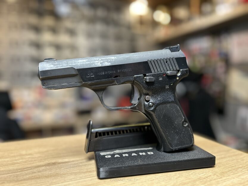 Pistolet Norinco NP20, kal. 9x19