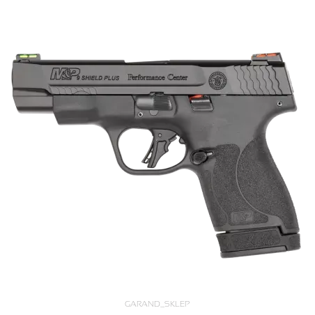 Pistolet Smith & Wesson Performance Center S&W M&P 9 Shield Plus - 13252, kal. 9x19