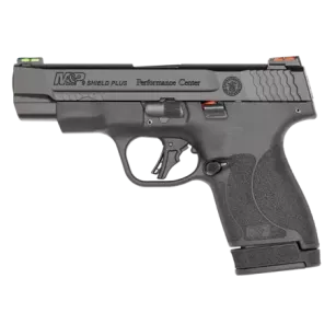 Pistolet Smith & Wesson Performance Center S&W M&P 9 Shield Plus - 13252, kal. 9x19