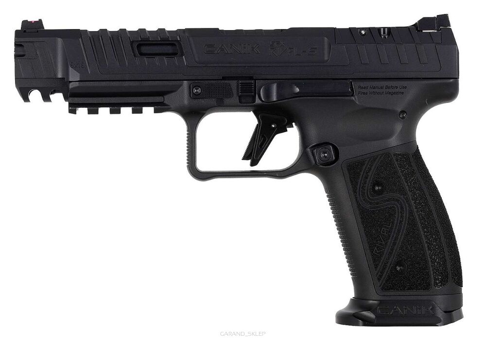 Canik TP9 SFx Rival-S Black