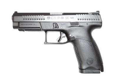 Pistolet CZ P-10 SC