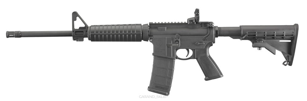 Ruger AR-556 - 5.56NATO/.223Rem