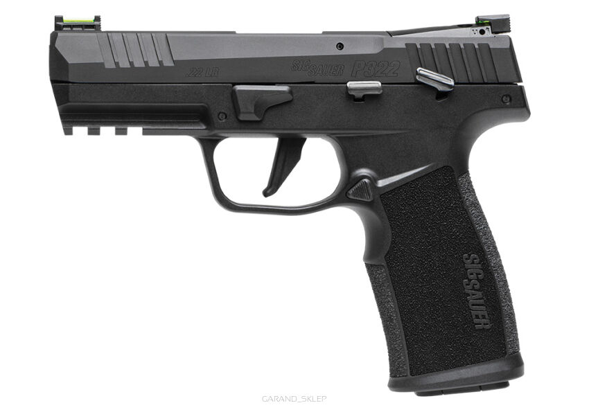 Sig Sauer P322 .22lr