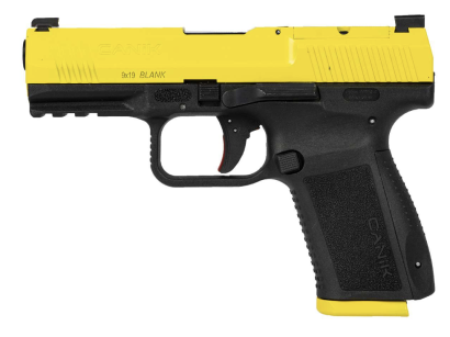 Pistolet CANIK TP9 BLANK