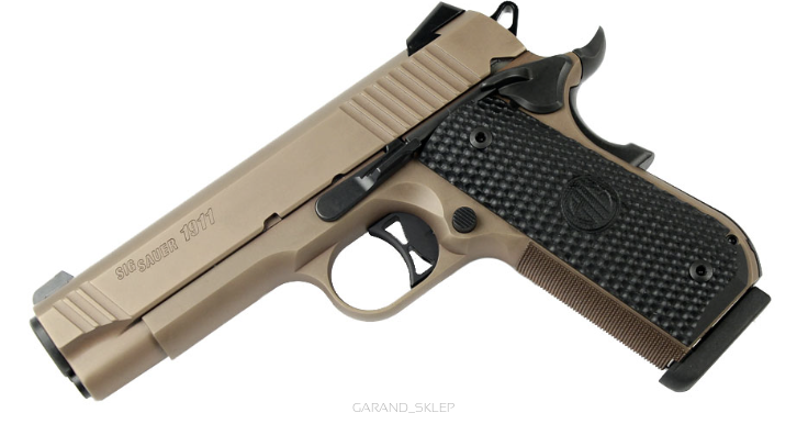 Sig Sauer 1911 EMPEROR SCORPION 