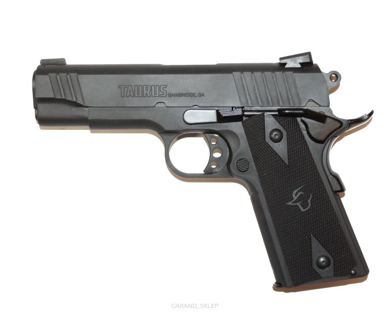 Pistolet TAURUS  1911 COMMANDER kal. 9x19 Para