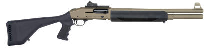Strzelba półautomatyczna Mossberg 930 SPX - 8 Shot - 18,5" - FDE