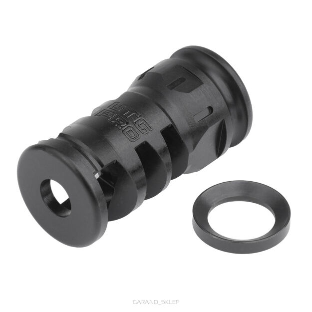 Kompensator UTG Leapers AR15 Stubby Pro 1/2x28 - 223/5,56 - TLUMD01