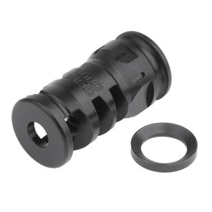 Kompensator UTG Leapers AR15 Stubby Pro 1/2x28 - 223/5,56 - TLUMD01
