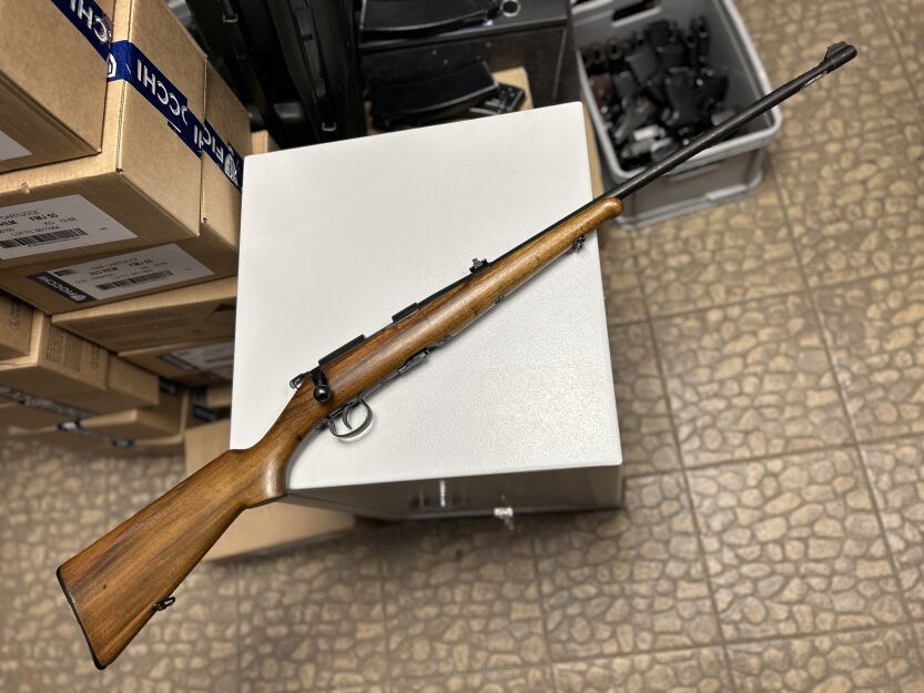 Karabinek BRNO Mod 1, kal. 5,6mm/.22lr - używany