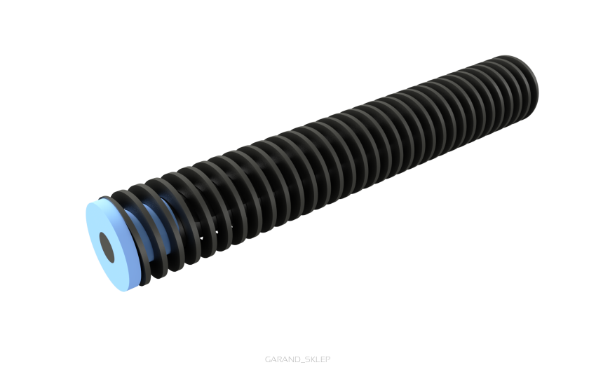 Zespół sprężyny powrotnej o obniżonej sile do FULL SIZE CANIK (MMAC-187)