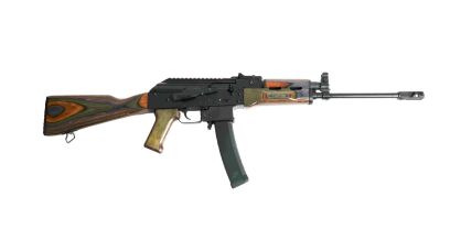 Karabinek PSA AK-V 16" 9x19mm CLASSIC VOODOO