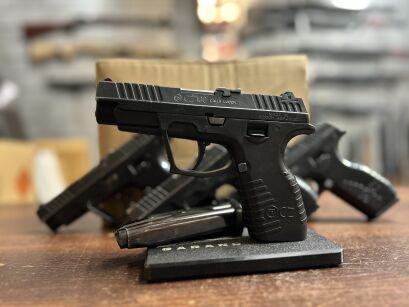 Pistolet CZ 100 - 9x19mm - używany