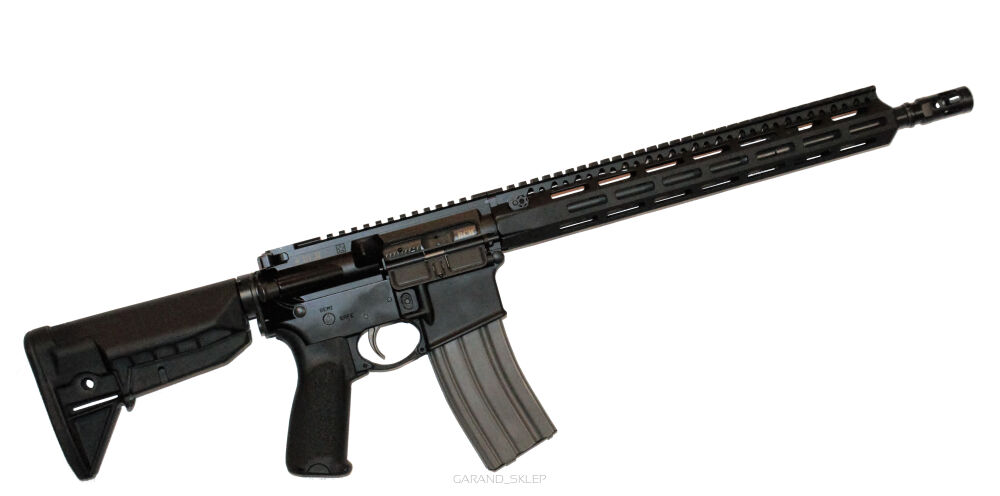 BCM model BCM4 14,5" .233Rem/5.56x45mm