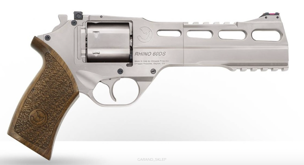 Chiappa Rhino 60DS Chrome