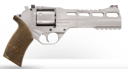 Rewolwer CHIAPPA Rhino 60DS  Chrome