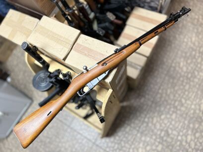 Karabin Mosin wz. 44, kal. 7,62x54R - używany