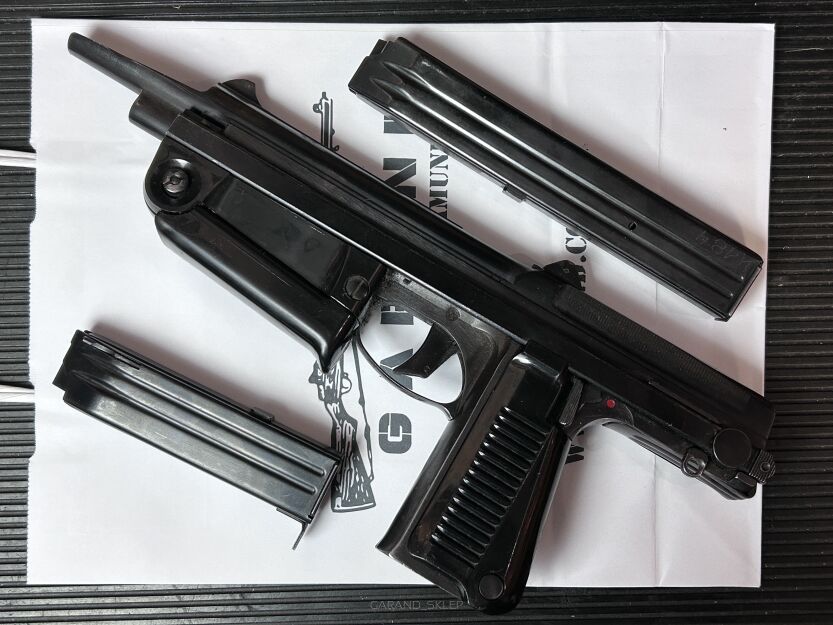 Pistolet 