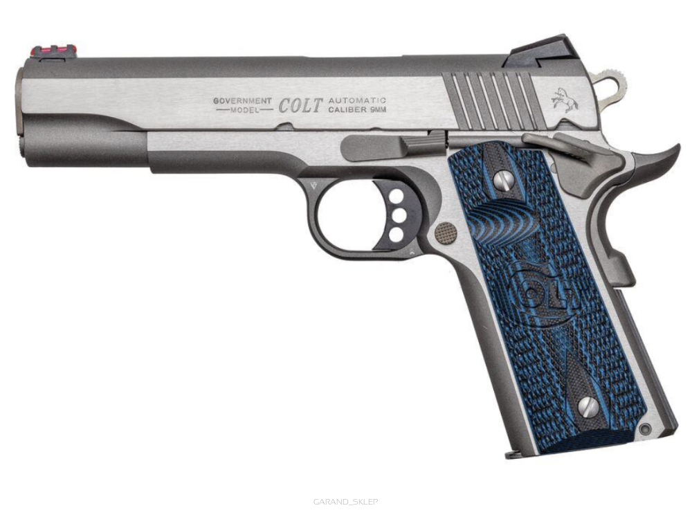 Colt Competition .45 ACP