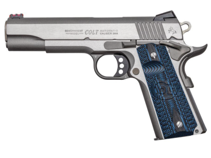 Pistolet Colt Competition .45 ACP