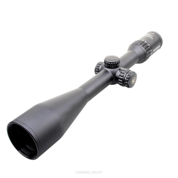 Luneta celownicza Vector Optics Continental 5-30x56 CDM Hunting - Czarna - SCOL-X22