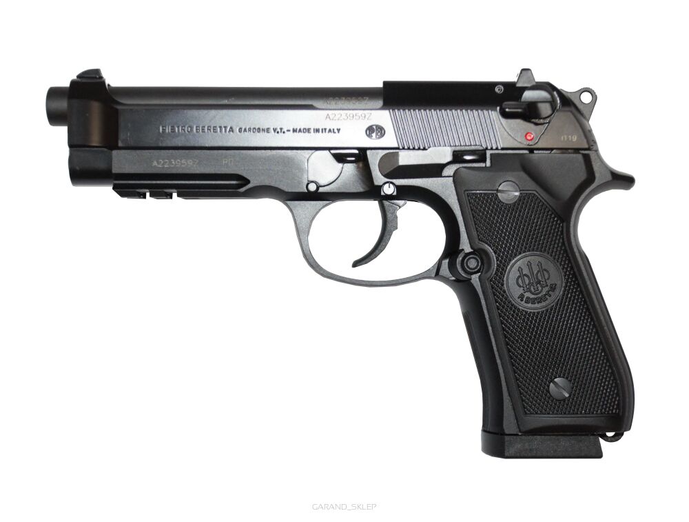 Beretta 92A1 9x19